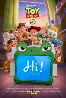 История игрушек 5