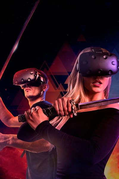 Titan VR: Игры