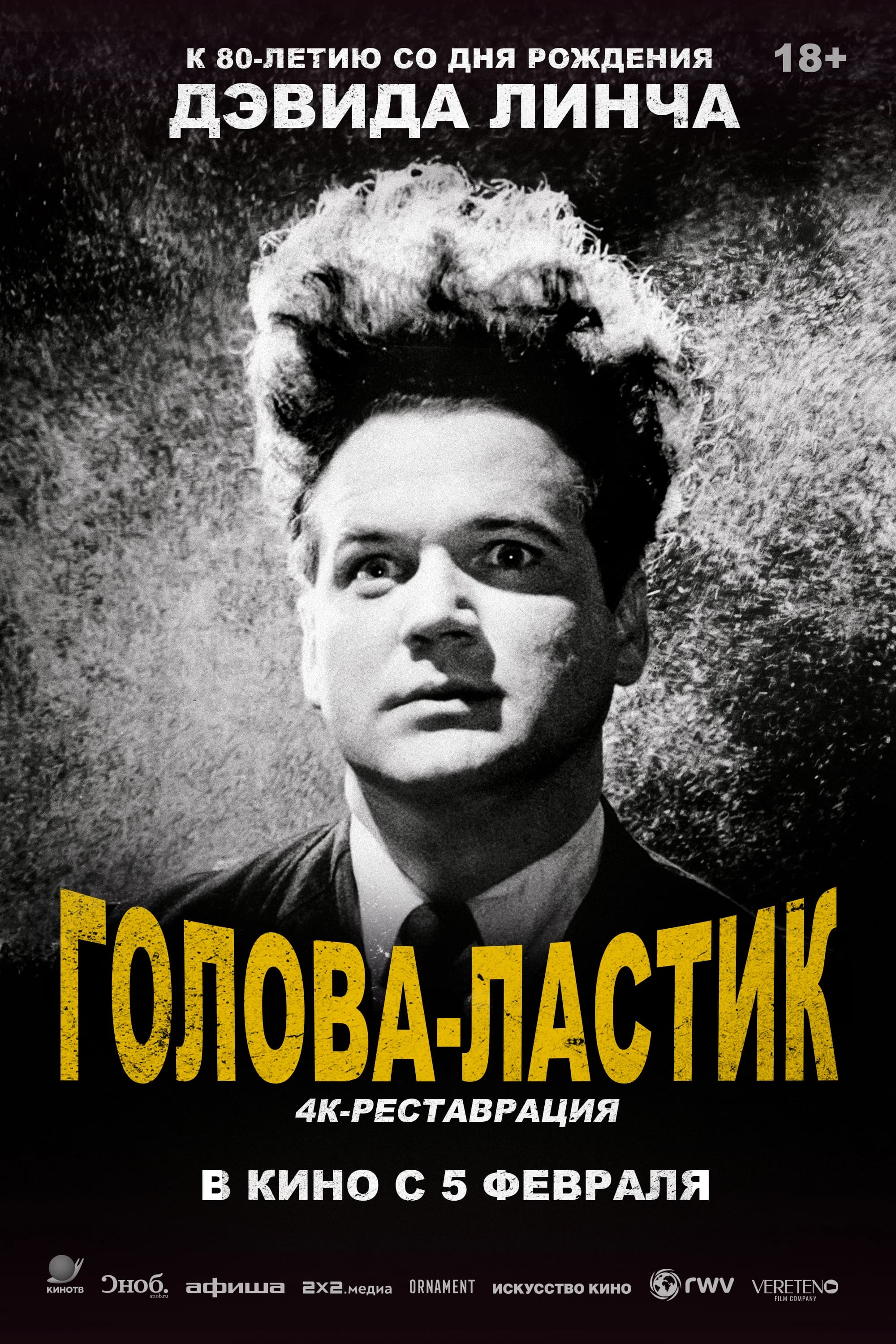 Голова-ластик